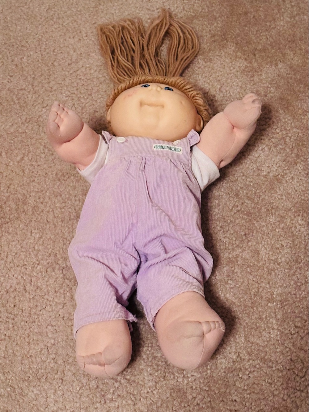 Vintage Cabbage Patch Doll